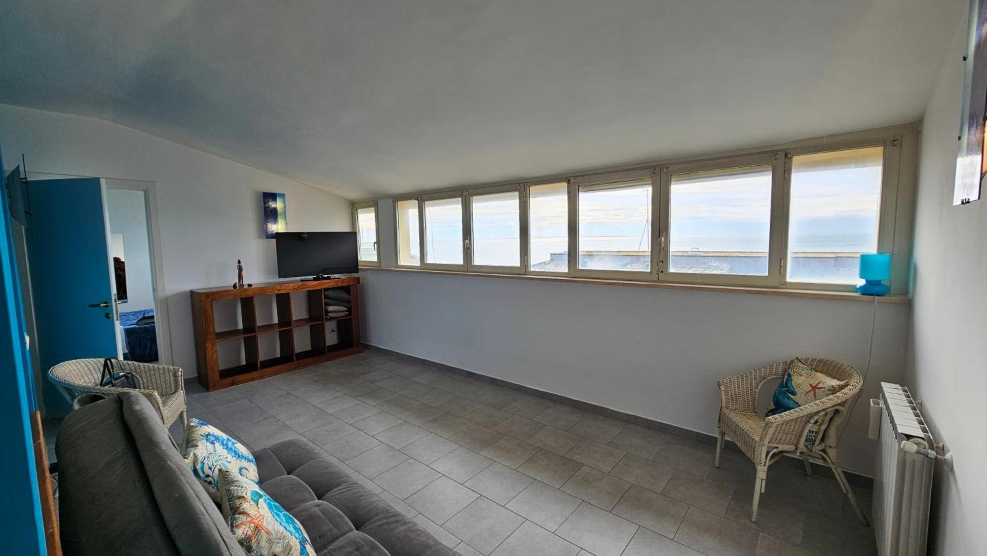 Apartamento Attico Granelli Di Sabbia Lido di Ostia