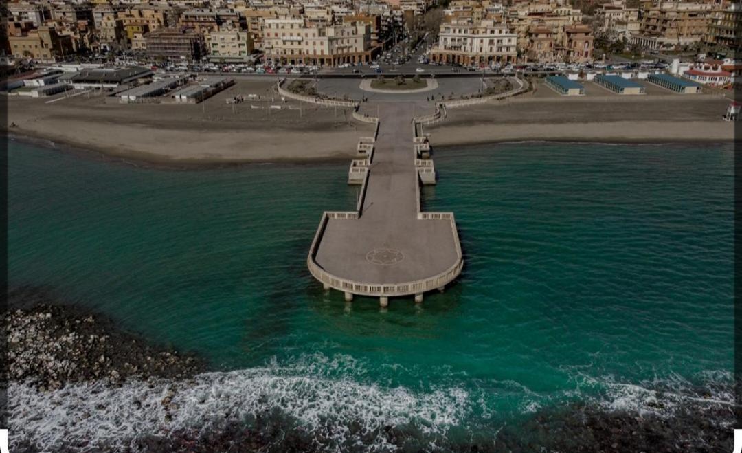 Attico Granelli Di Sabbia * Lido di Ostia