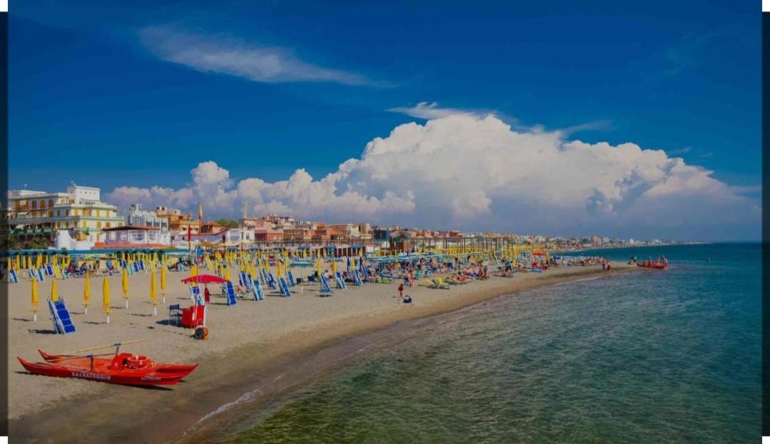 Apartamento Attico Granelli Di Sabbia *