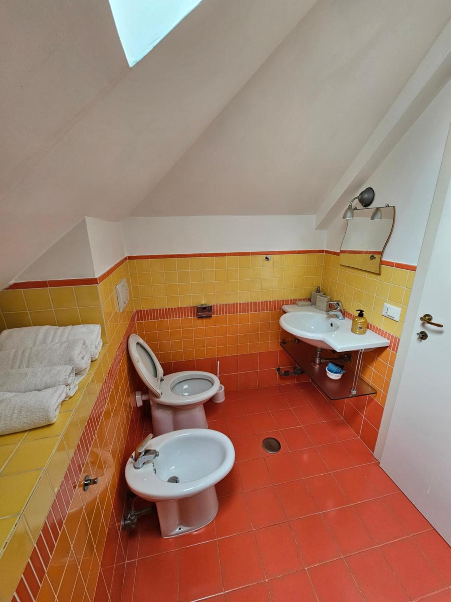 Attico Granelli Di Sabbia Apartamento