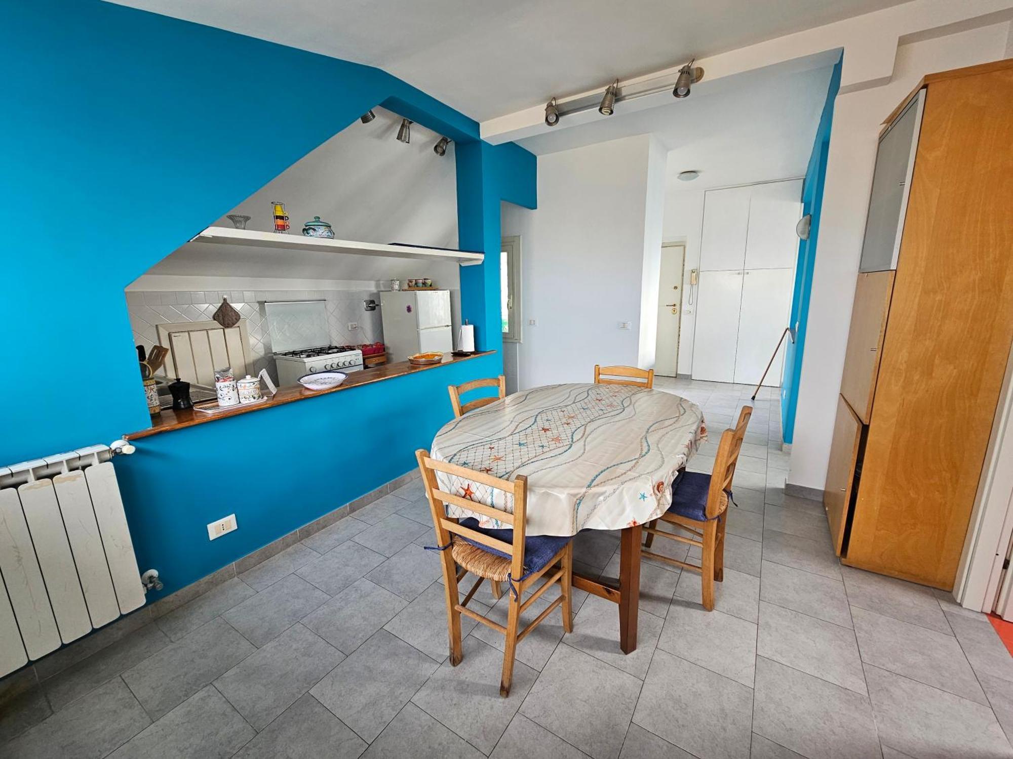 Apartamento Attico Granelli Di Sabbia *
