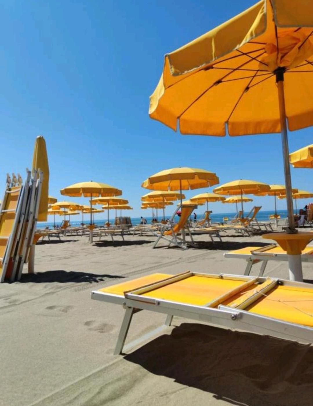 Attico Granelli Di Sabbia * Lido di Ostia