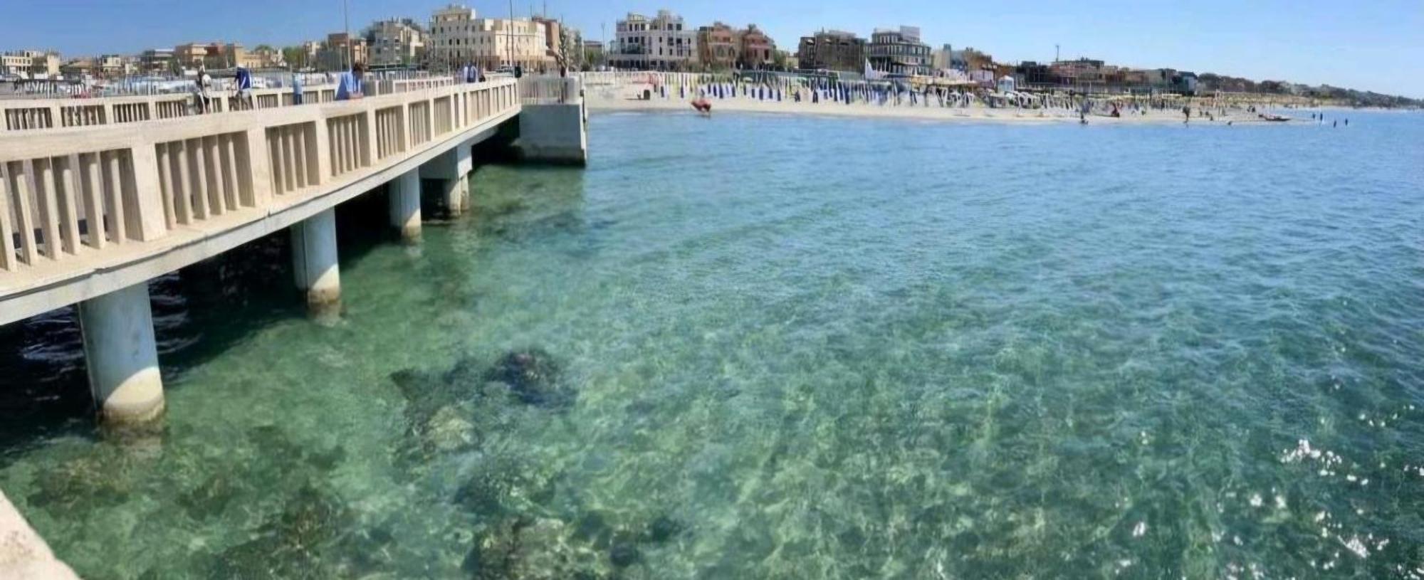 Apartamento Attico Granelli Di Sabbia Lido di Ostia
